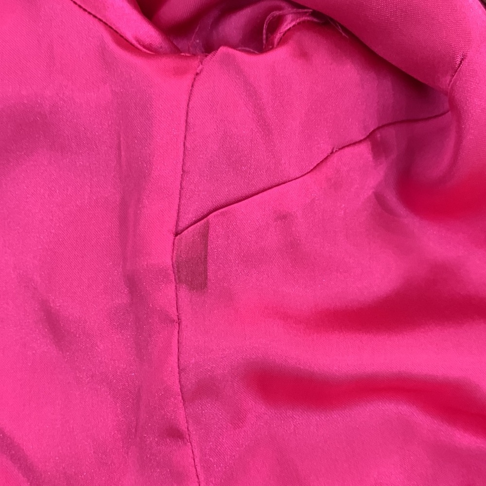 Luii Leopard Faux Fur Jacket size Large - Picture 13 of 17